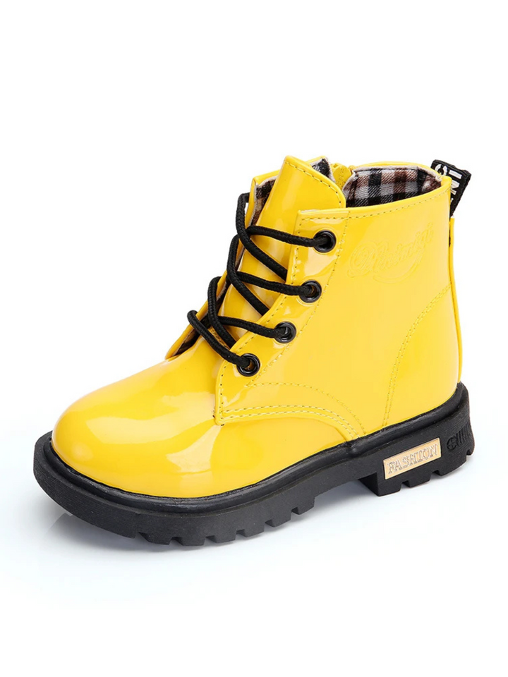 Casual Shine Waterproof Boots