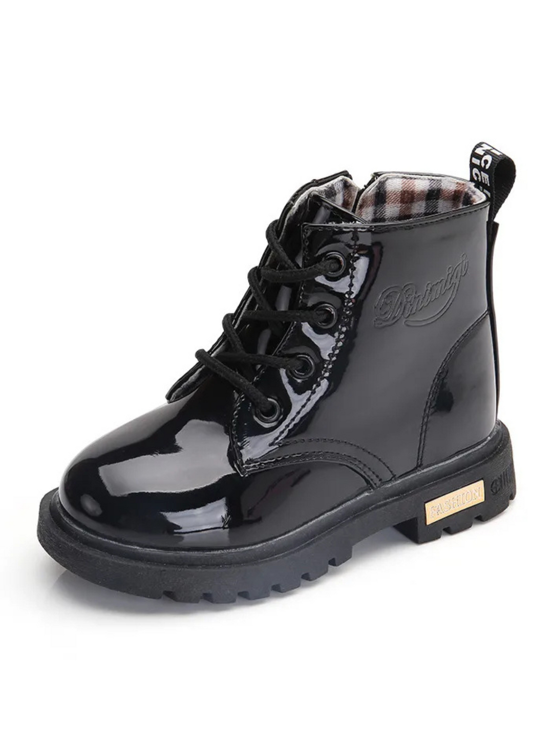 Casual Shine Waterproof Boots