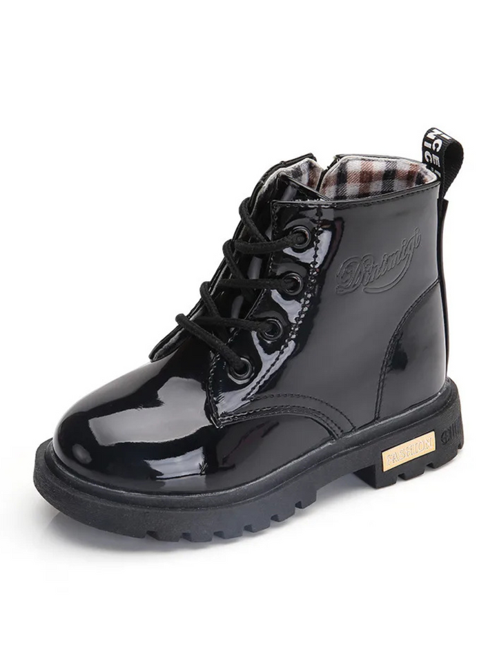 Casual Shine Waterproof Boots