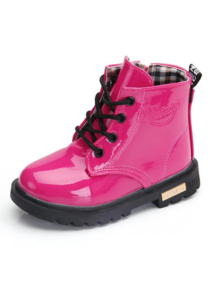 Casual Shine Waterproof Boots