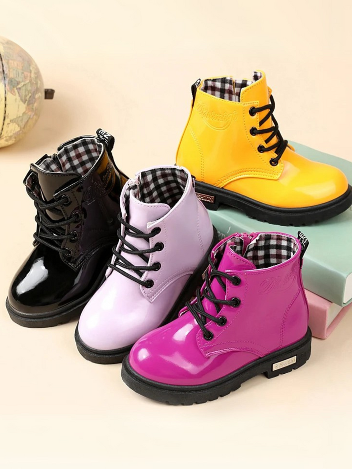 Casual Shine Waterproof Boots