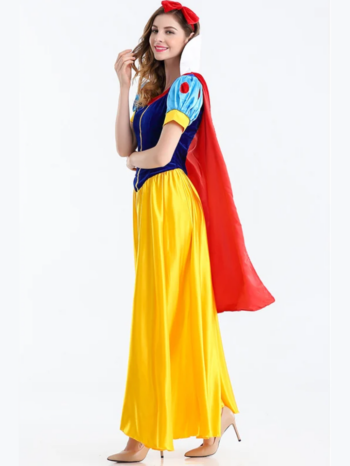 Women Deluxe Fairest Princess Halloween Costume