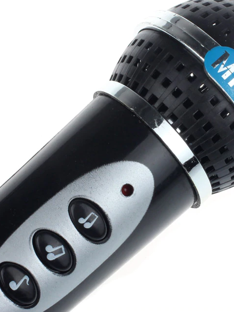 Girls Music Player Microphone