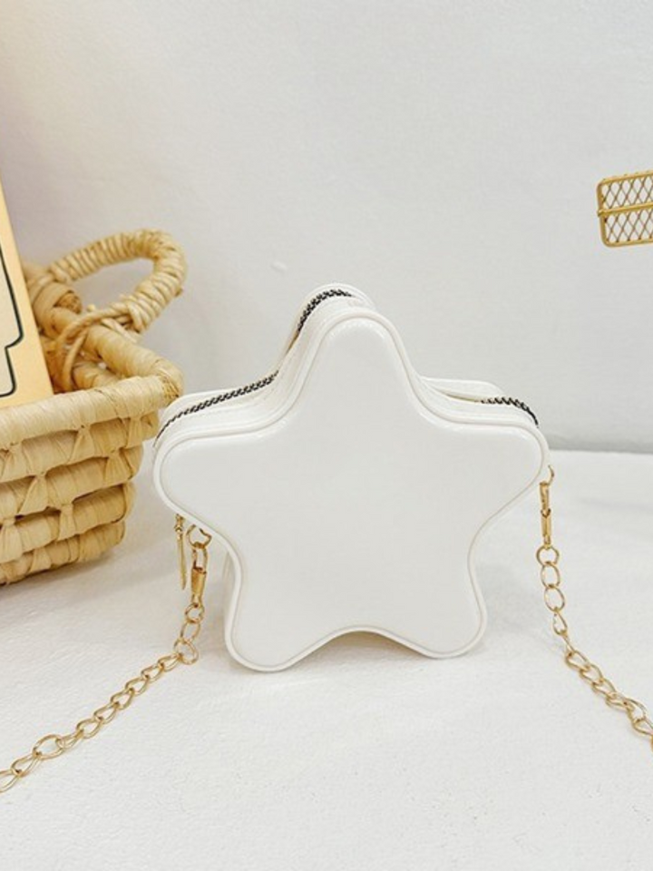 Kids Mini Star Crossbody Purse