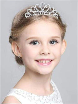 My Fairytale Princess Rhinestone Cinderella Tiara